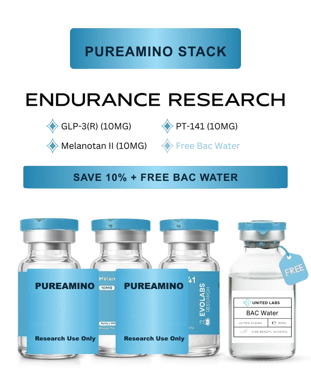 PureAmino MCR Research Stack